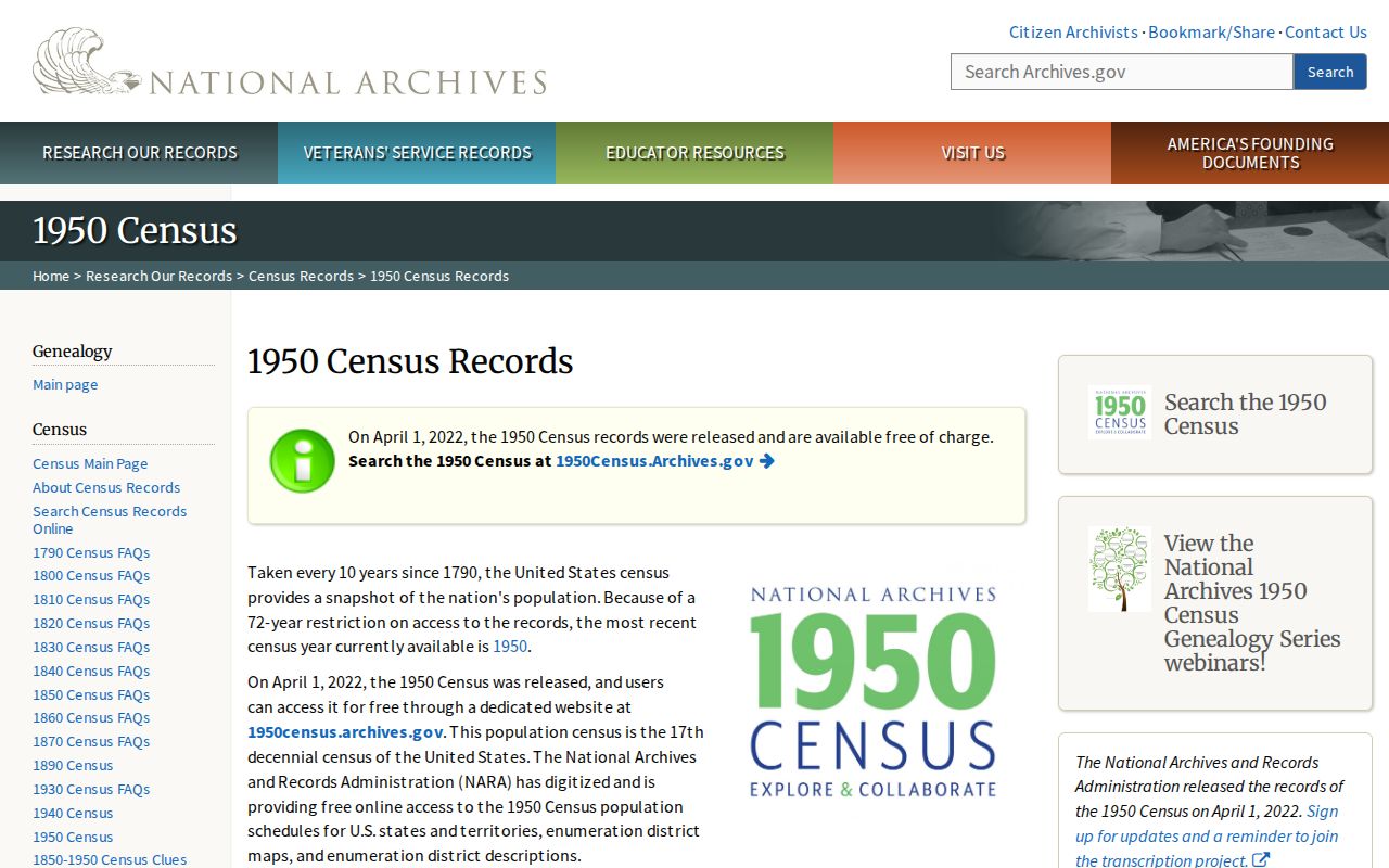 Mentor city directory household research paired with National Archives 1950 census